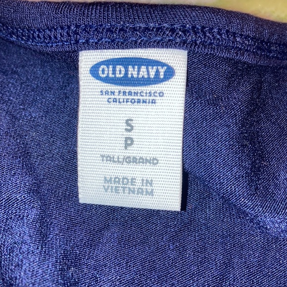 very long cute dress from old navy - Picture 2 of 2